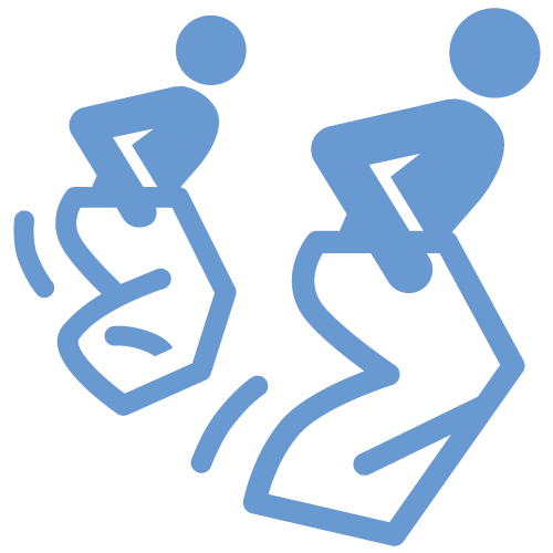 urządzenia rekreacyjne dla dzieci i dorosłych